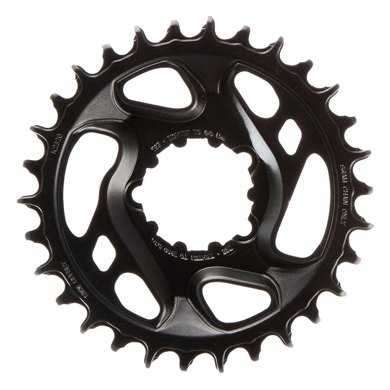 Load image into Gallery viewer, SRAM GX Eagle C1 Chainring Teeth: 30, Speed: 11/12, BCD: Direct Mount, Aluminum, Grey, 11.6218.046.001, 6mm