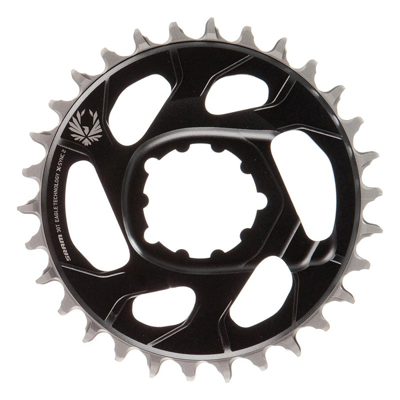 Load image into Gallery viewer, SRAM-Chainring-30t-SRAM-Direct-Mount-CR2657-Direct-Mount-MTB-Chainrings