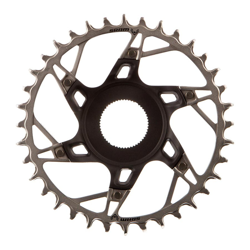 Load image into Gallery viewer, SRAM-Ebike-Chainrings-and-Sprockets-36t-Direct-Mount-Shimano-Steps-EBCS0084