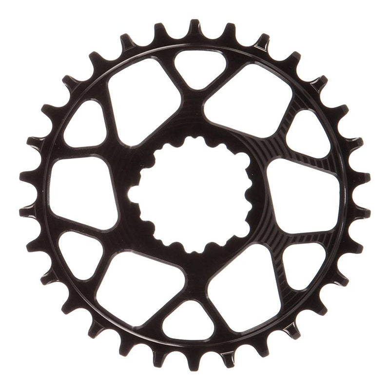 Load image into Gallery viewer, Works Components SRAM GXP Direct Mount, Chainring, Teeth: 30, Speed: 12, BCD: Direct Mount SRAM 3 Bolt, Front, 7075-T6