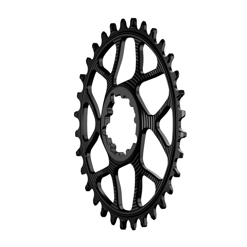 Load image into Gallery viewer, Works Components SRAM GXP Direct Mount, Chainring, Teeth: 34, Speed: 12, BCD: Direct Mount SRAM 3 Bolt, Front, 7075-T6
