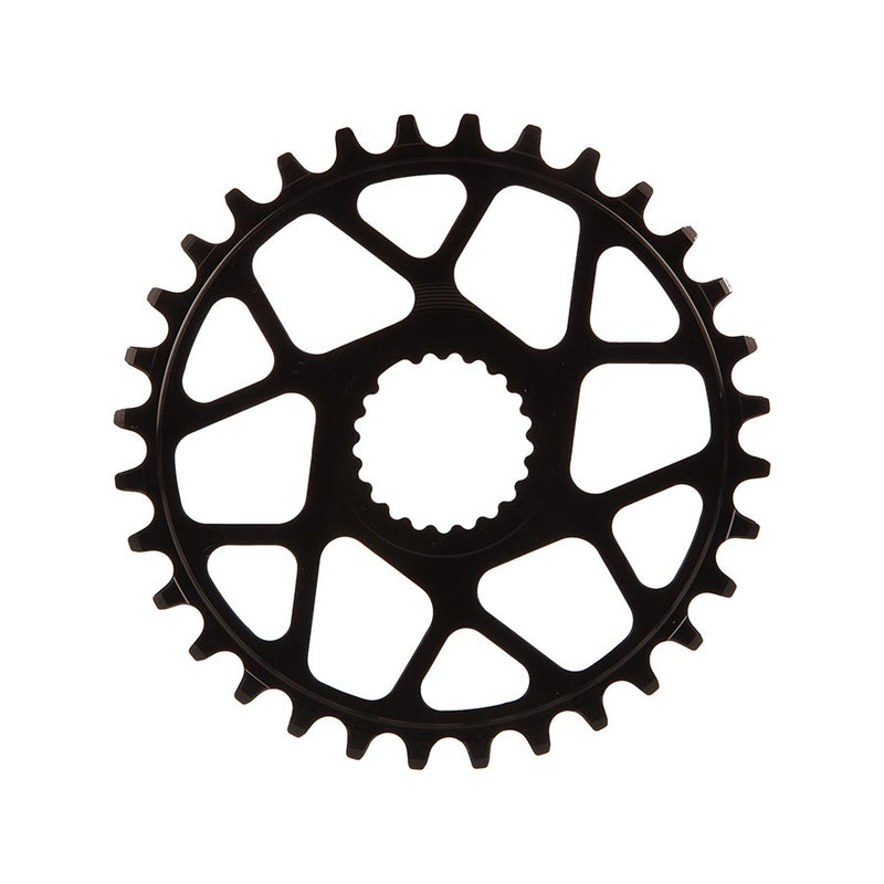 Load image into Gallery viewer, Works Components Shimano 12spd Direct Mount, Chainring, Teeth: 32, Speed: 12, BCD: Direct Mount Shimano, Front, 7075-T6