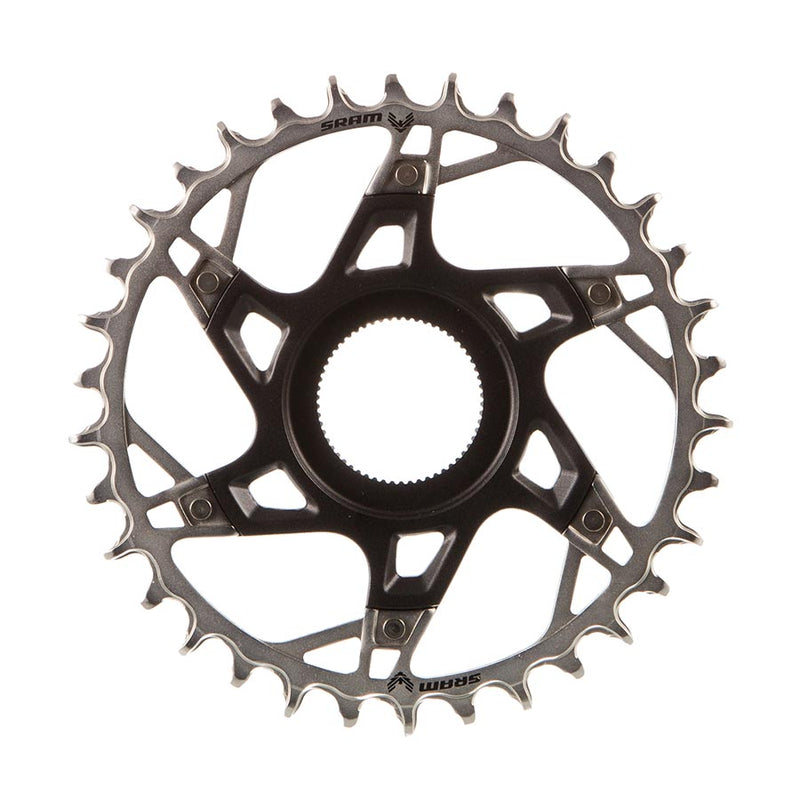 Load image into Gallery viewer, SRAM-Chainring-34t-Direct-Mount-CNRG1847-Bicycle-Chainring