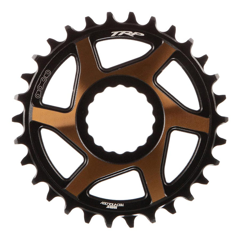 Load image into Gallery viewer, TRP-Chainring-30t-Direct-Mount-Cinch-DM-3mm-Offset-DMCN0432-Direct-Mount-MTB-Chainrings