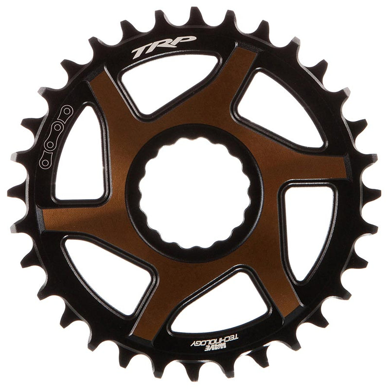 Load image into Gallery viewer, TRP-Chainring-32t-Direct-Mount-Cinch-DM-3mm-Offset-DMCN0433-Direct-Mount-MTB-Chainrings