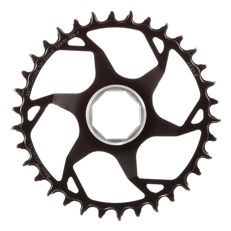 Load image into Gallery viewer, SRAM T-Type Brose A1 Chainring, Teeth: 34, Speed: 12, BCD: Direct Mount