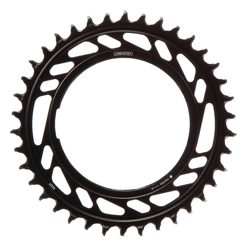 Load image into Gallery viewer, SRAM RED XPLR X-Sync Thread Mount Chainring - 38t, 12/13-Speed, Thread Mount (For RED XPLR AXS PM Spider), 6.5mm Offset,