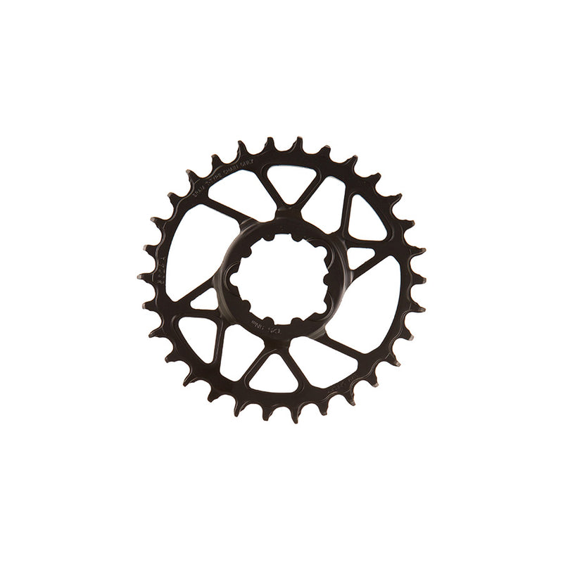 Load image into Gallery viewer, SRAM Eagle 70 T-Type Direct Mount Chainring - 30t, 12-Speed, 3-Bolt Direct Mount, 3mm Offset, Steel, Black