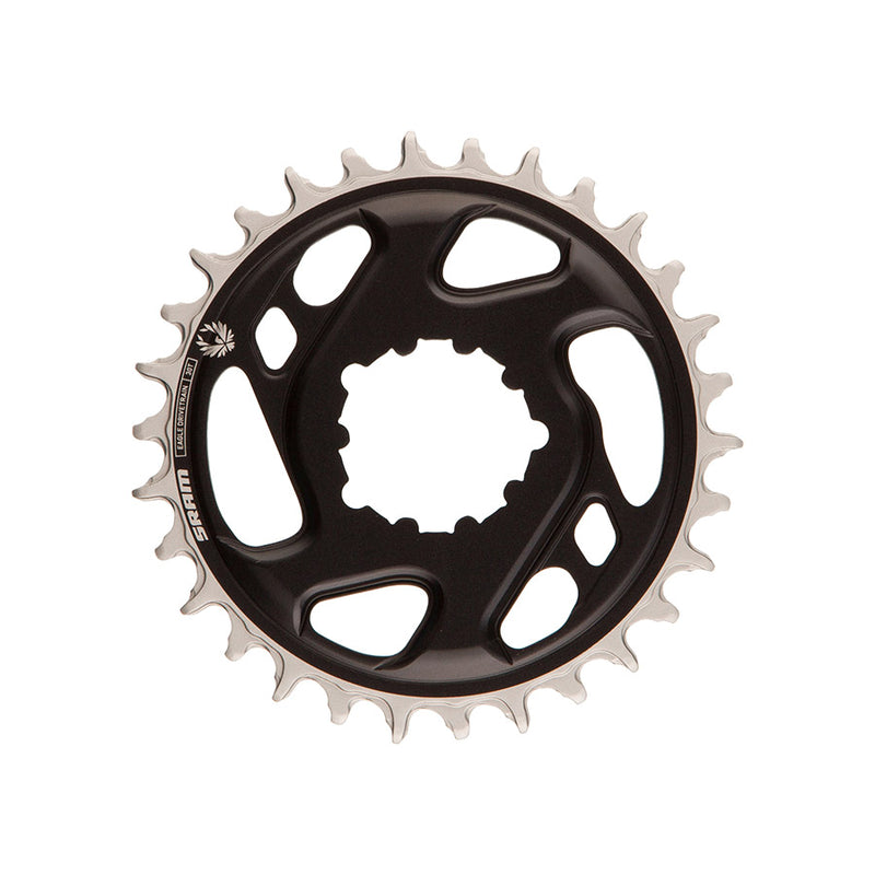 Load image into Gallery viewer, SRAM-Chainring-30t-Direct-Mount-SRAM-3-Bolt-3-Bolt-DM-3mm-Offset-CNRG2923-Direct-Mount-MTB-Chainrings