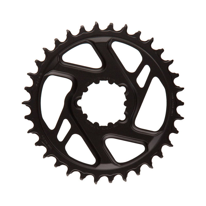 Load image into Gallery viewer, SRAM X-SYNC Eagle Aluminum 3mm F1, Chainring, Teeth: 34, Speed: 12, BCD: Direct Mount SRAM 3 Bolt, Bolts: 3, Aluminum,