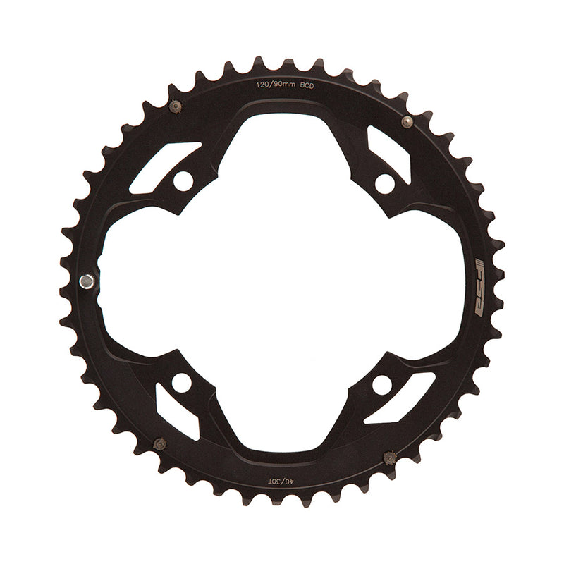 Load image into Gallery viewer, Full-Speed-Ahead-Omega-Vero-Pro-Road-Double-Chainrings-CR4903