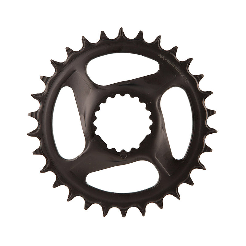 Load image into Gallery viewer, Full Speed Ahead Comet Chainring 30t Direct Mount Megatooth 11-Speed Aluminum