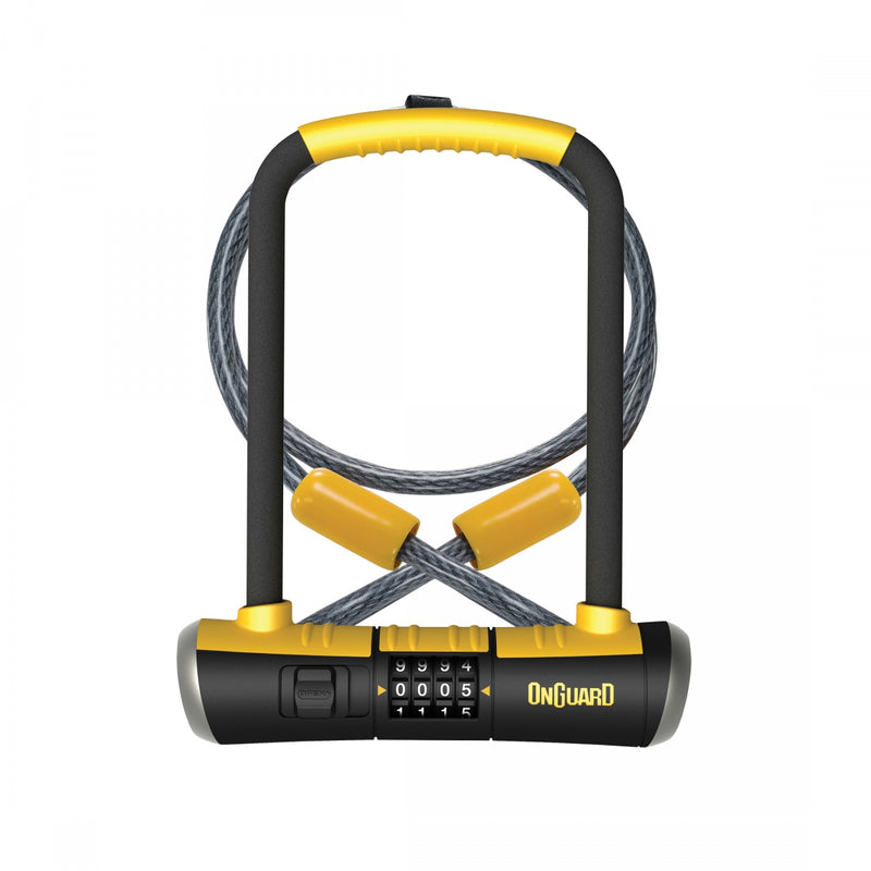 Load image into Gallery viewer, Onguard-Combination-U-Lock-ULCK0102-Bicycle-U-Lock