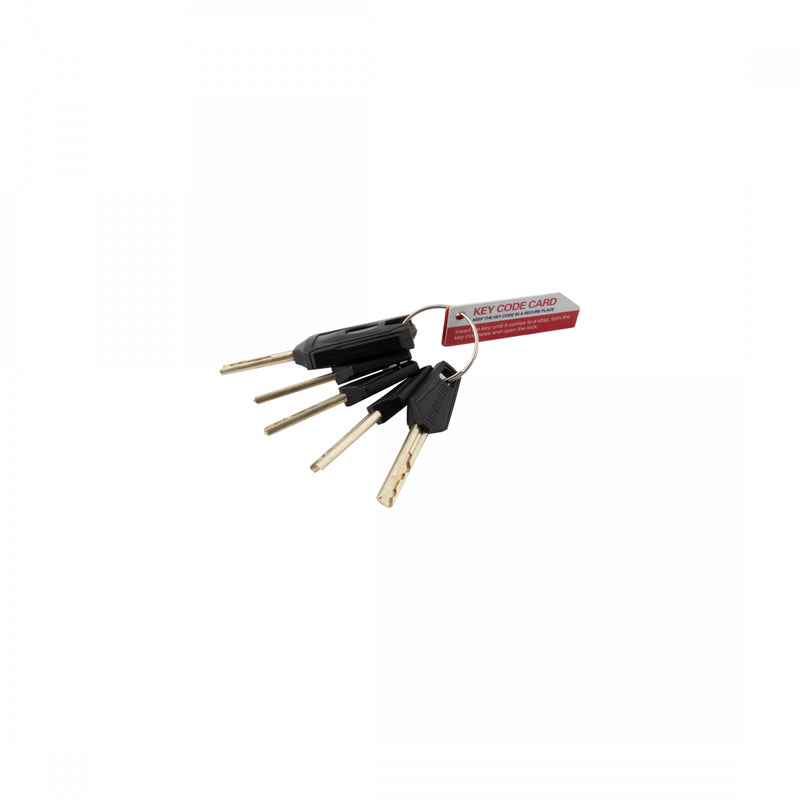 Load image into Gallery viewer, Onguard Doberman 8027 Key 8027 15mm 6`/183cm Heavy Duty Self Coiling Cable