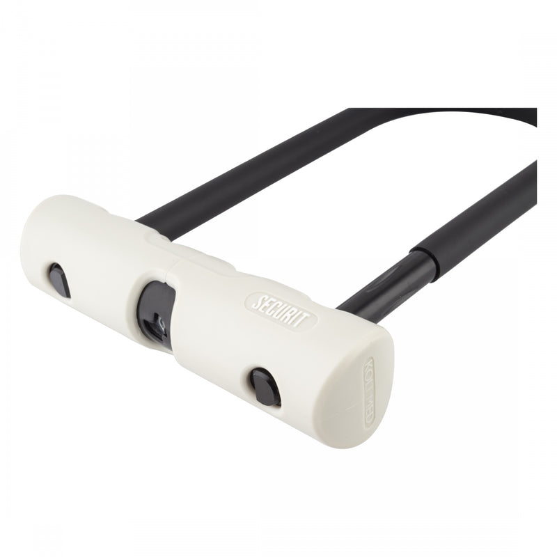 Load image into Gallery viewer, Securit Kolt U-Lock Mini 12mm 5.5x7`/14x18cm 2 Keys Included Double Layered