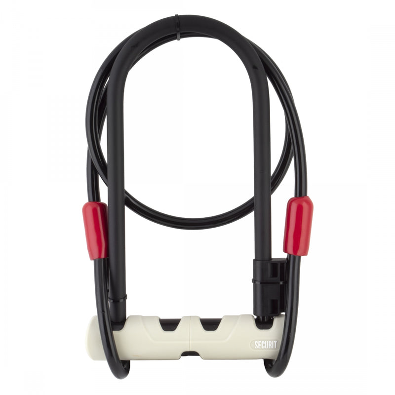 Load image into Gallery viewer, Securit-Key-U-Lock-ULCK0132-Bicycle-U-Lock