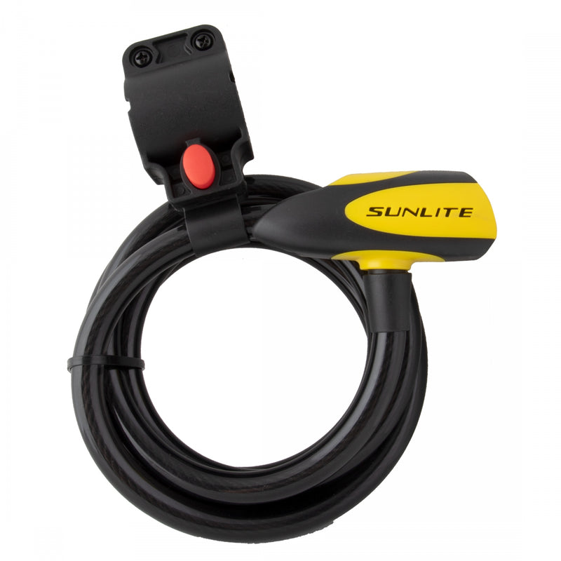 Load image into Gallery viewer, Sunlite-Key-Cable-Lock-CBLK0131