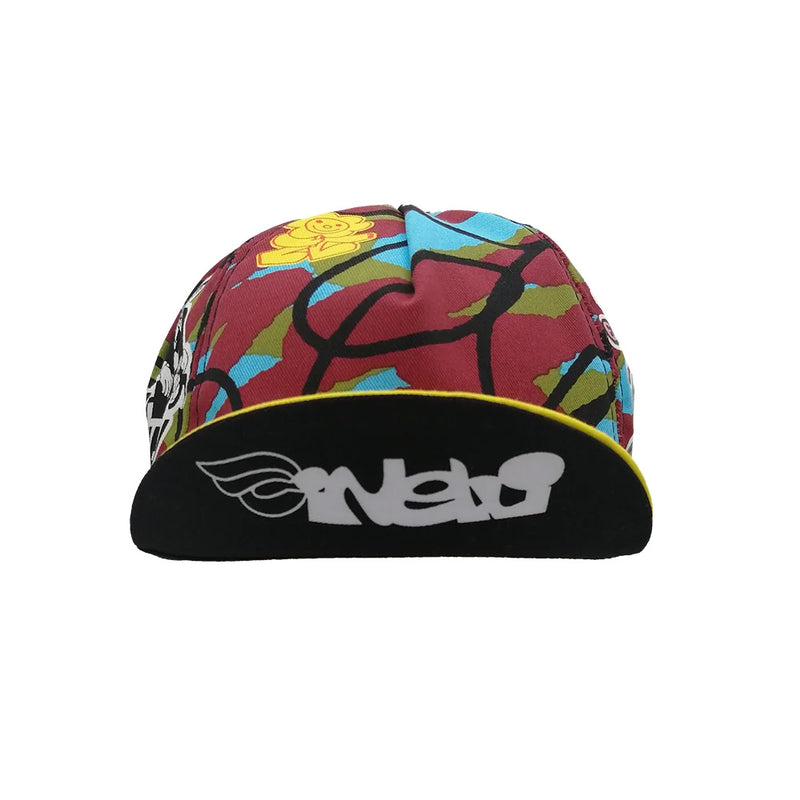 Load image into Gallery viewer, Cinelli Cycling Cap, Braulio Art, Speciale Corsa