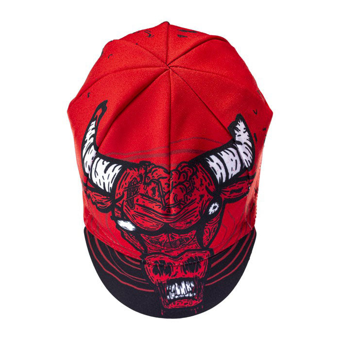 Load image into Gallery viewer, Cinelli Cycling Cap, Monster Track 2022, Red