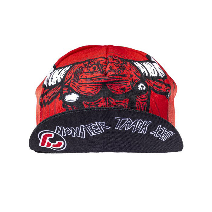 Load image into Gallery viewer, Cinelli-Monster-Track-Caps-and-Beanies-One-Size-Fits-Most-CNBS0180