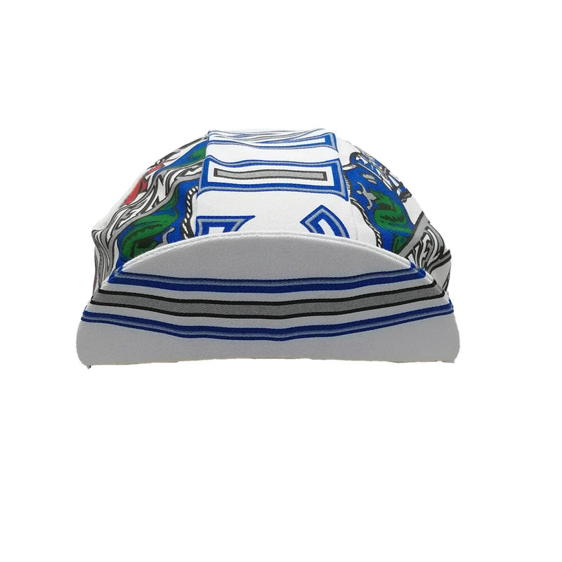 Load image into Gallery viewer, Cinelli Cycling Cap, Heritage, White