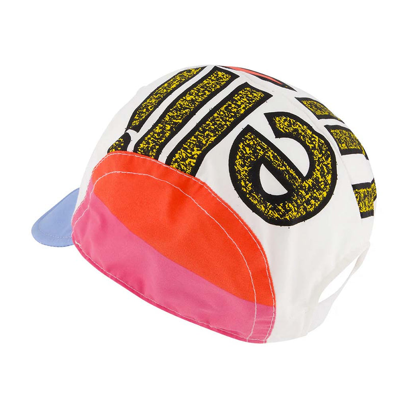 Load image into Gallery viewer, Cinelli Cycling Cap, Thelma & Louise, Red & Pink