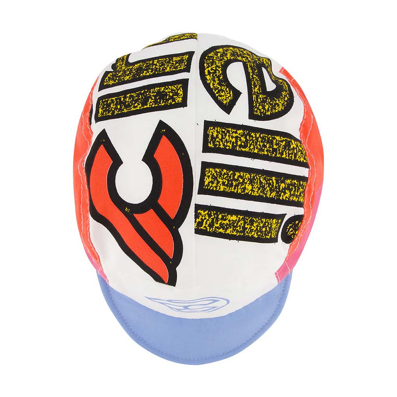 Load image into Gallery viewer, Cinelli Cycling Cap, Thelma & Louise, Red & Pink