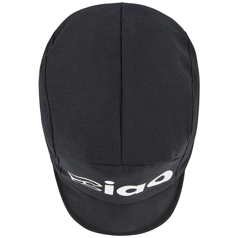 Load image into Gallery viewer, Cinelli Cycling Cap, Ciao, Black