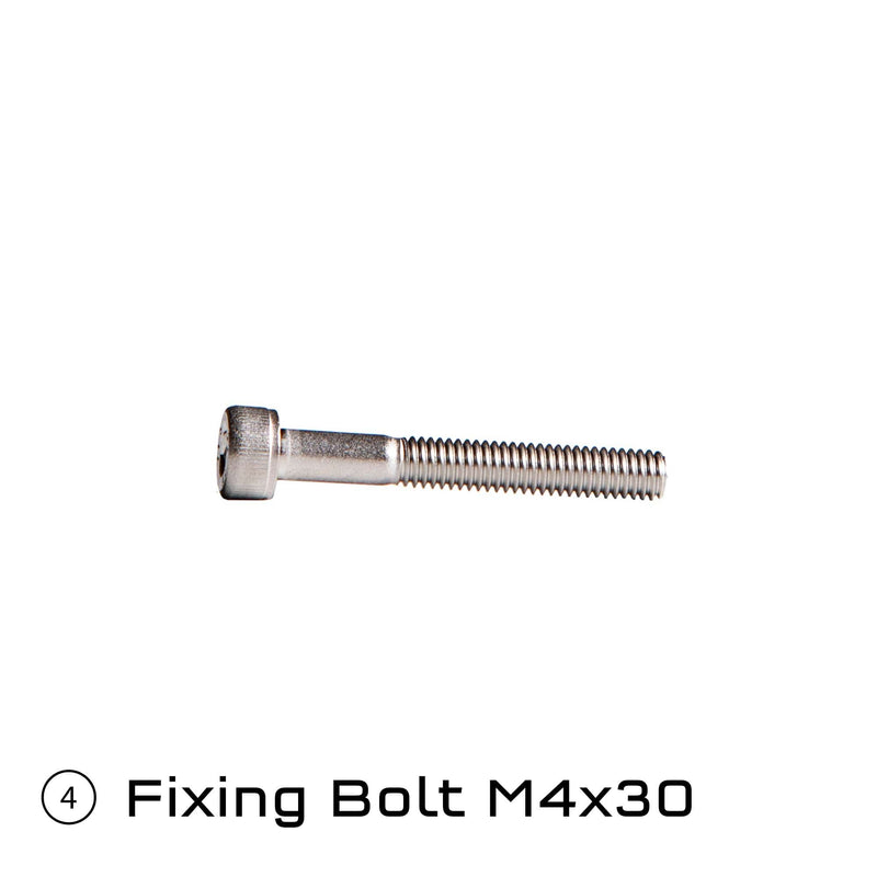 Load image into Gallery viewer, Wolf Tooth ReMote Pivot Axle - Small Replacement Plastic Part for Remote Dropper Post, Lightweight, Durable, Compatible with Wolf Tooth ReMote Cyclocross & Mountain Bike Controls
