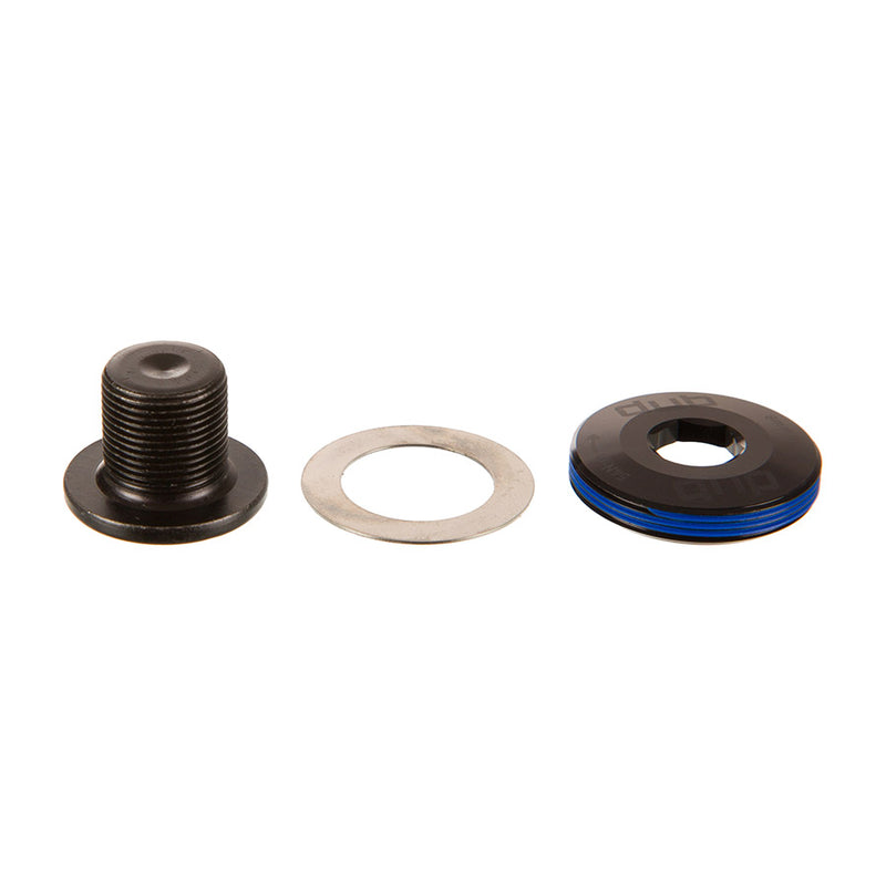 Load image into Gallery viewer, SRAM Eagle 70 T-Type Crank Arm Self-Extracting Bolt Kit - M15 / M30 ,Black