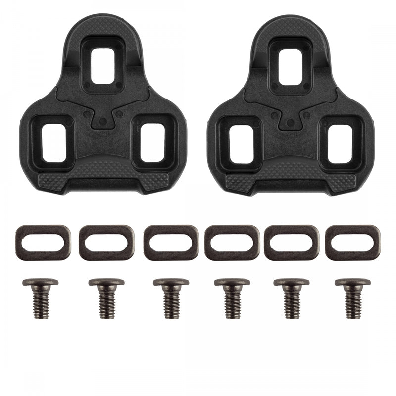 Load image into Gallery viewer, Origin8-Split-Fixed-KEO-Compatible-Cleats-Cleats-PDCL0050