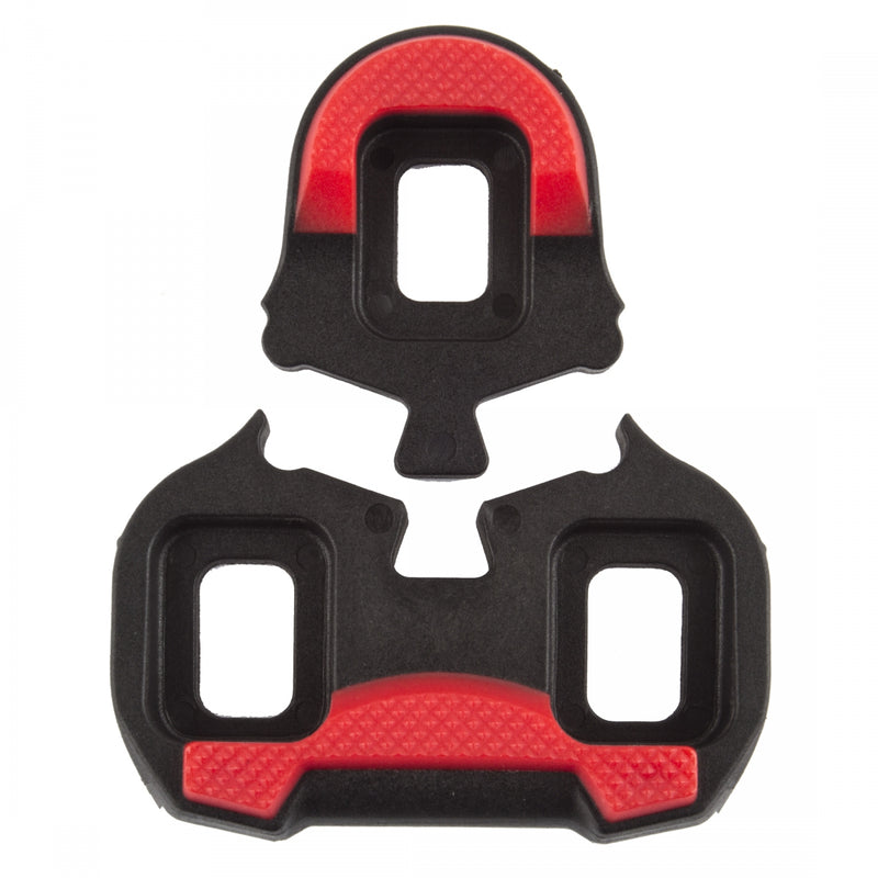 Load image into Gallery viewer, Origin8 Split 9 KEO Cleats Look Keo 9° Float Hardware Included