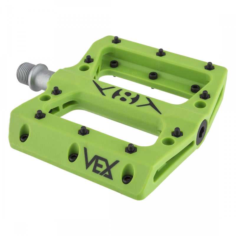 Load image into Gallery viewer, Origin8-Vex-Platform-Chromoly-Steel-PEDL4301-Bicycle-Pedals