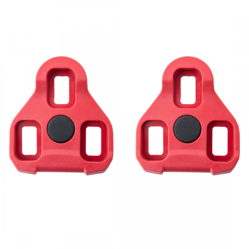 Load image into Gallery viewer, Exustar PR16 Clipless Road Pedals Look Keo 9/16" Chromoly Spindle Aluminum Black