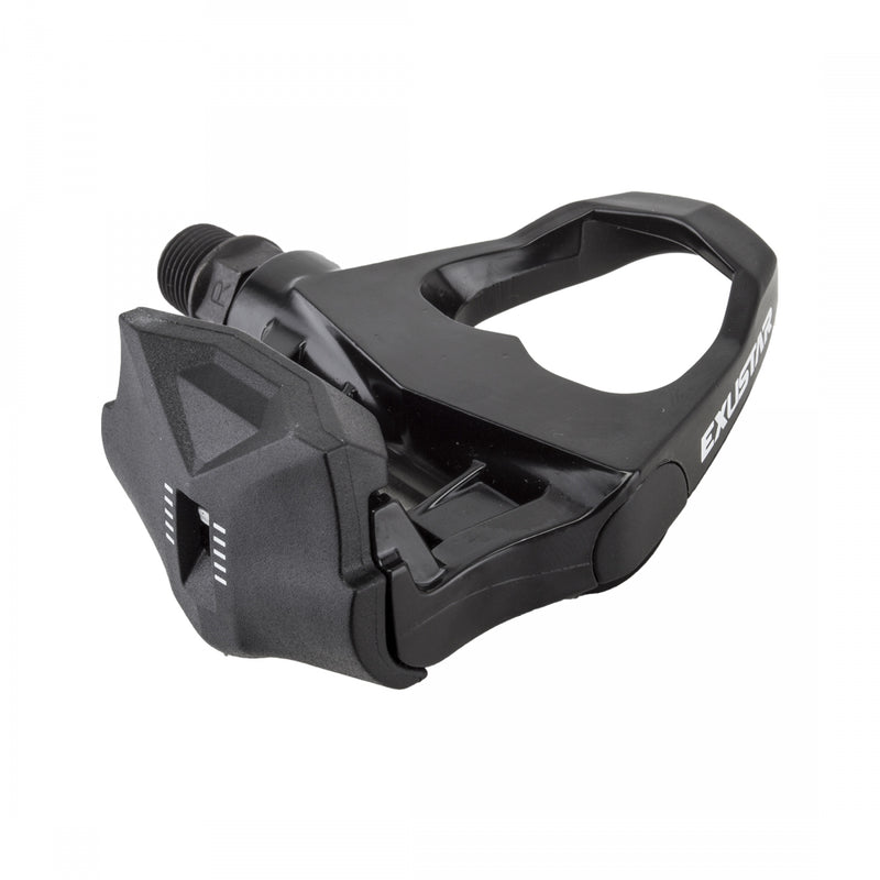 Load image into Gallery viewer, Exustar-PR16-Road-Pedals-Clipless-Pedals-with-Cleats-Aluminum-Chromoly-Steel-PEDL0690-Bicycle-Pedals