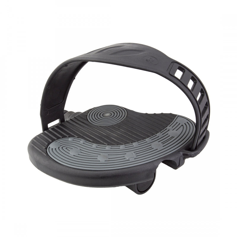Load image into Gallery viewer, Sunlite-FlatForm-II-Exerciser-Pedals-Flat-Platform-Pedals-Composite-Boron-Steel-PEDL0724-Bicycle-Pedals