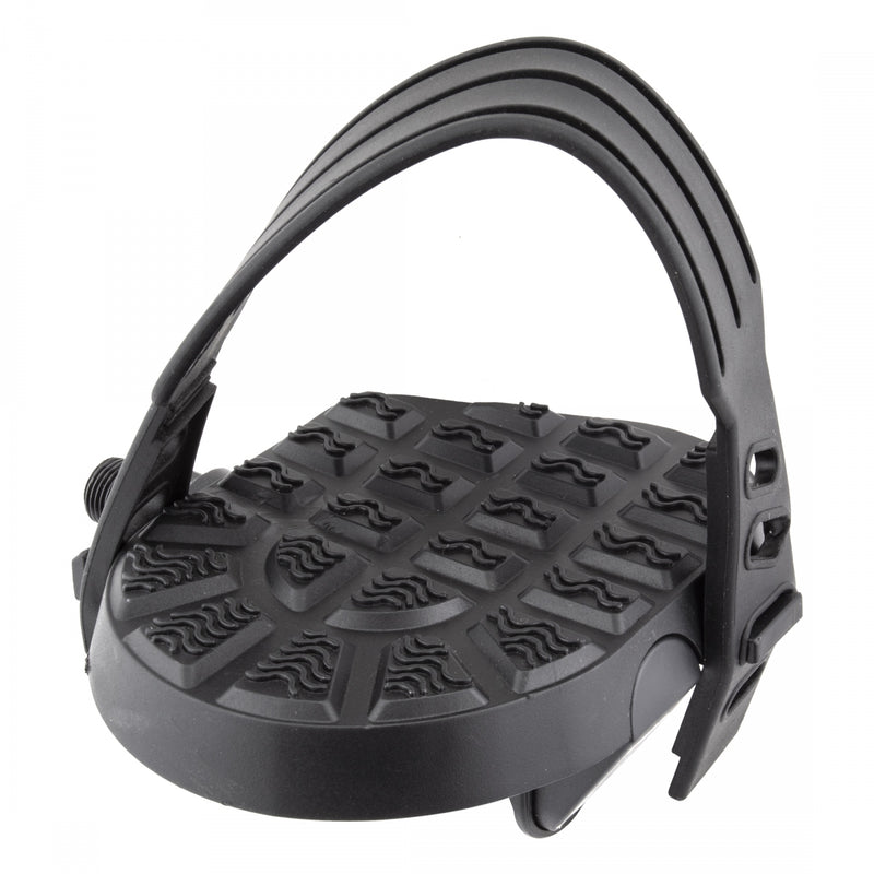 Load image into Gallery viewer, Sunlite-Flat-Form-I-Exerciser-Pedals-Flat-Platform-Pedals-Composite-PEDL0756-Bicycle-Pedals