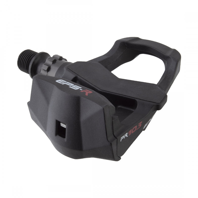 Load image into Gallery viewer, Exustar-PR103P-Road-Pedals-Clipless-Pedals-with-Cleats-PEDL2211-Bicycle-Pedals