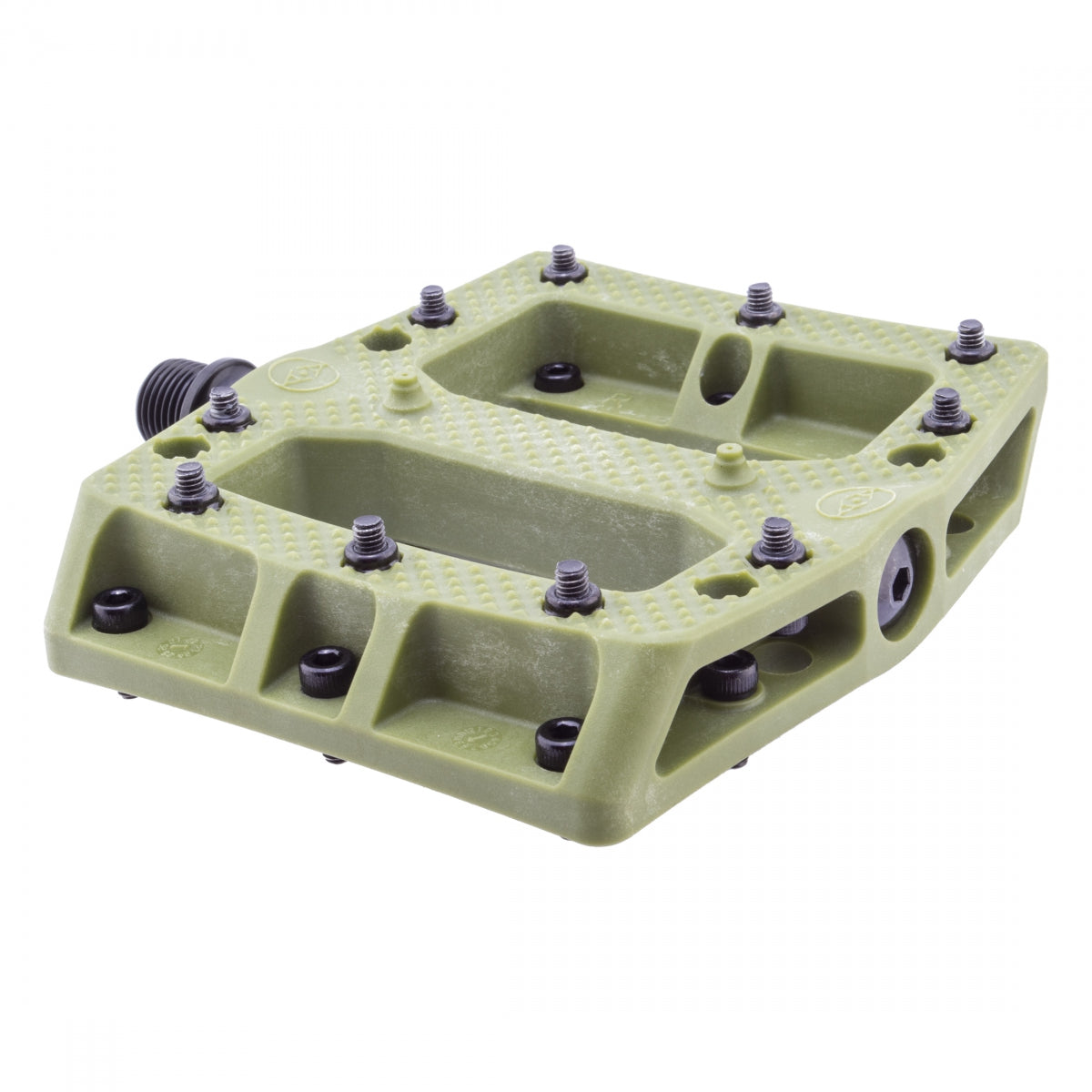 Alienation Foot Fetish Army Green