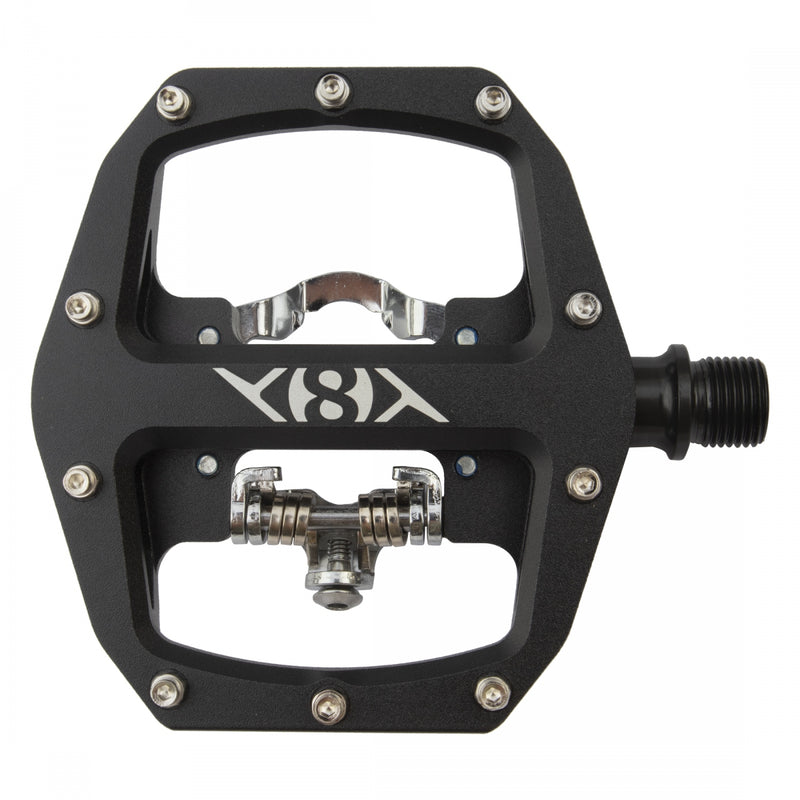 Load image into Gallery viewer, Origin8 Dual Sport Maxi Single Clipless SPD 9/16in Black
