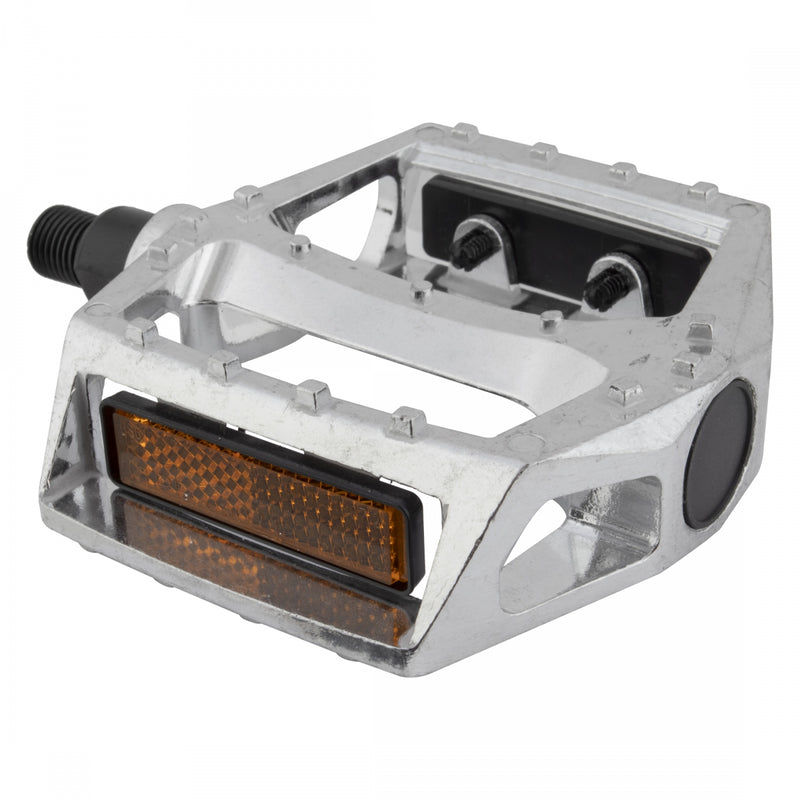 Load image into Gallery viewer, Sunlite-MX-Alloy-Flat-Platform-Pedals-Aluminum-Chromoly-Steel-PEDL0871-Bicycle-Pedals