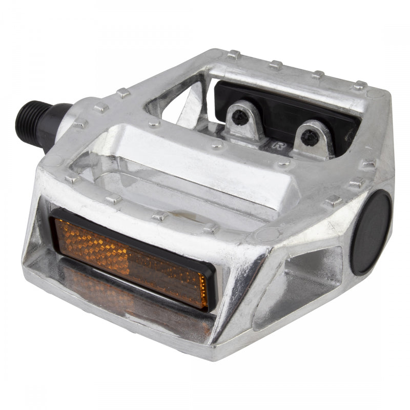 Load image into Gallery viewer, Sunlite-MX-Alloy-Flat-Platform-Pedals-Aluminum-Chromoly-Steel-PEDL0873-Bicycle-Pedals