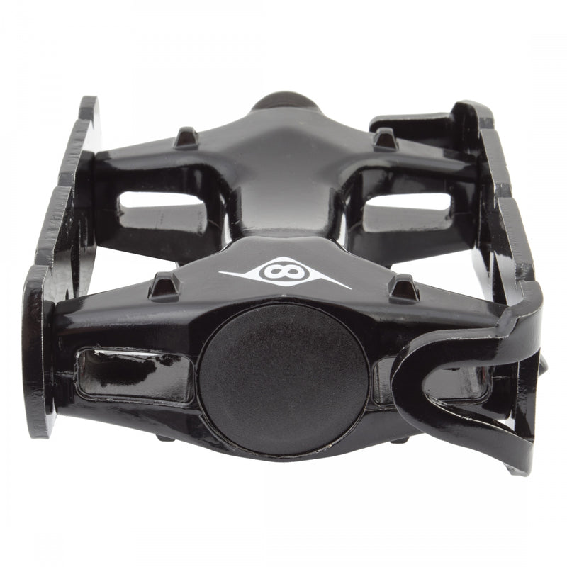 Load image into Gallery viewer, Origin8 Pro Lite Track Platform Pedals 9/16" Chromoly Axle Alloy Body PC-Black