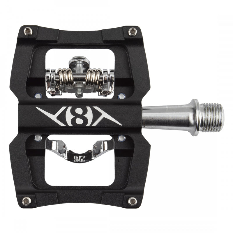 Load image into Gallery viewer, Origin8 Dual Sport Single Clipless SPD 9/16in Black
