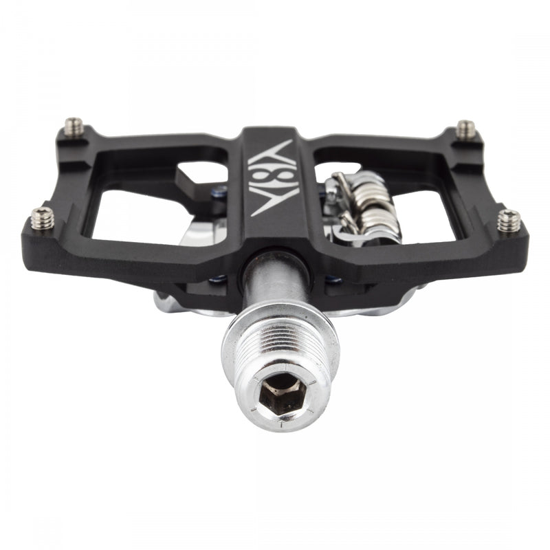 Load image into Gallery viewer, Origin8 Dual Sport Single Clipless SPD 9/16in Black