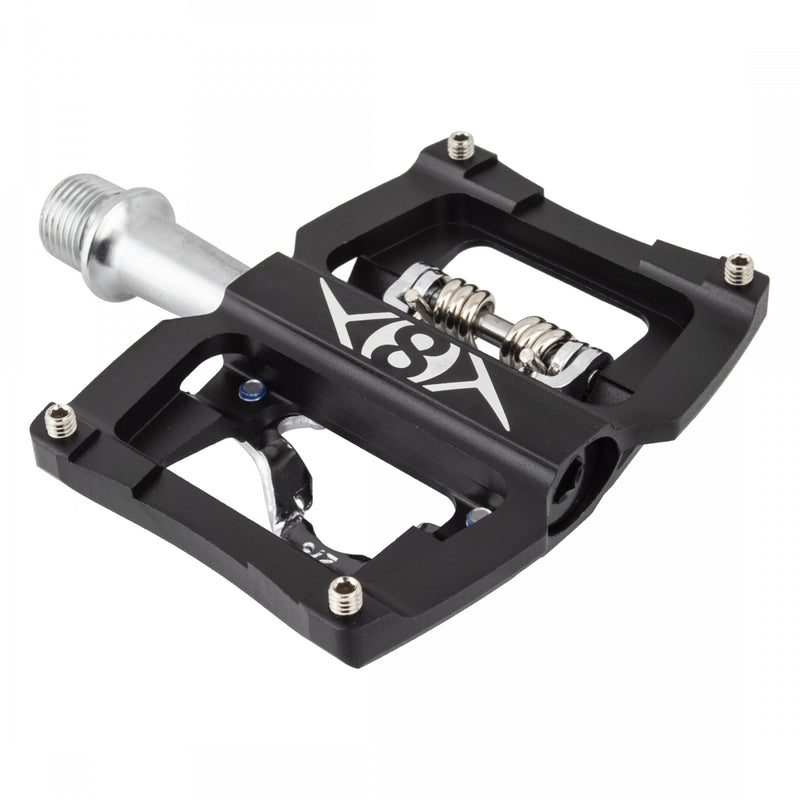 Load image into Gallery viewer, Origin8-Dual-Sport-Single-Clipless-PEDL4149-Bicycle-Pedals