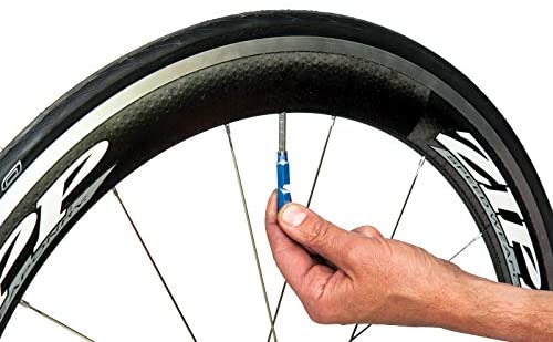 Load image into Gallery viewer, Park Tool VC-1 Valve Core Tool Works on Presta Schrader Valve Extender