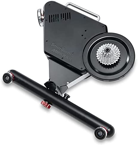 Load image into Gallery viewer, Minoura Kagura Smart Turbo LSD9200 Trainer - Magnetic Resistance Adjustable
