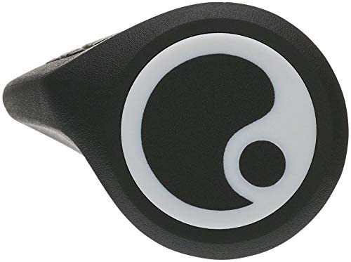 Load image into Gallery viewer, Ergon GA3 Small Black Lock-On All Mountain Gravity Bicycle Grips Soft Compound