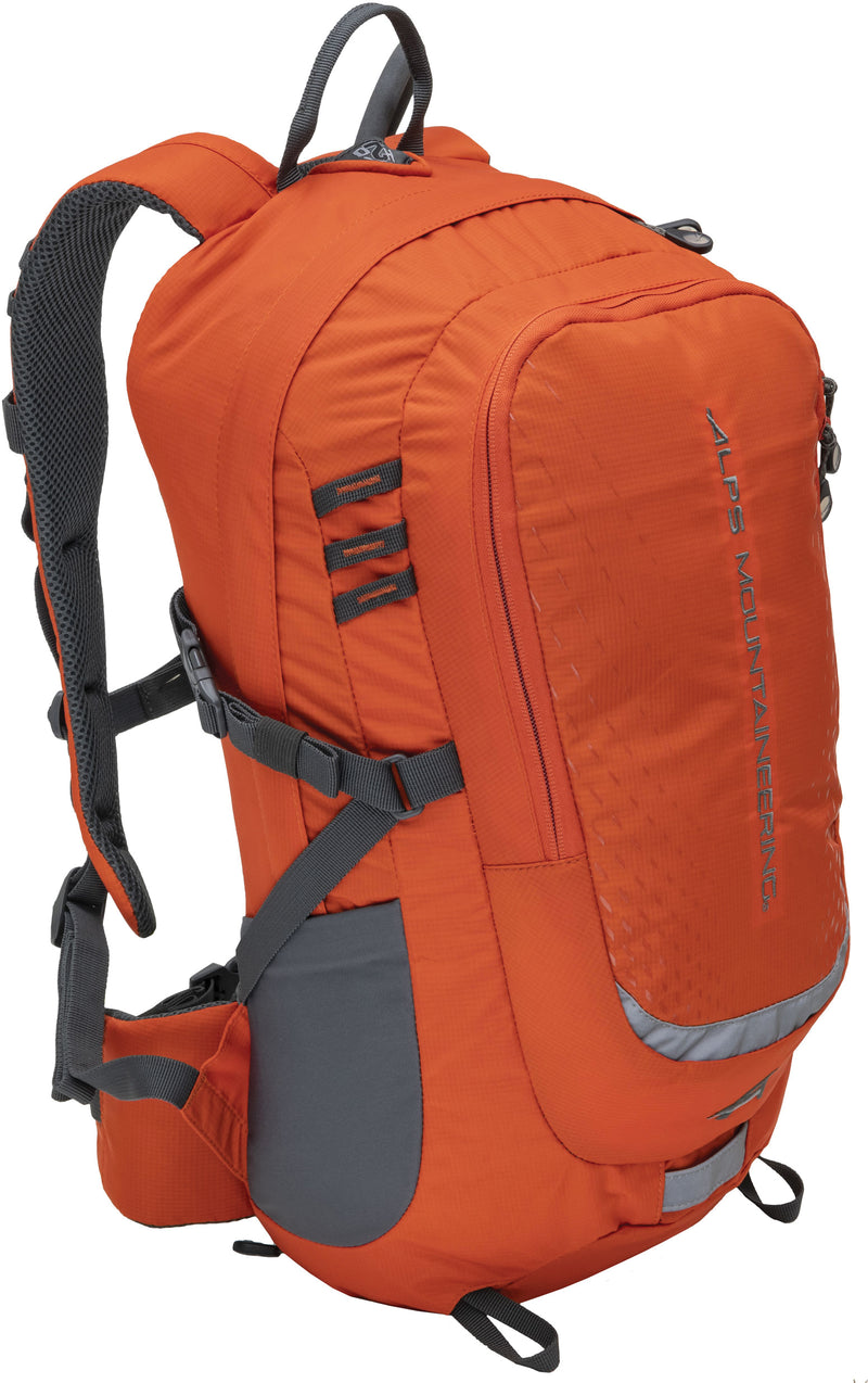 Load image into Gallery viewer, Alps Mountaineering Hydro Trail 17 Chili Day Pack - Lightweight and Durable for Outdoor Adventures